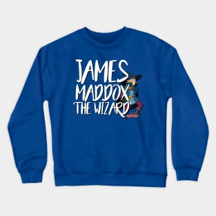 Law&DISORDER Signature James Crewneck Sweatshirt